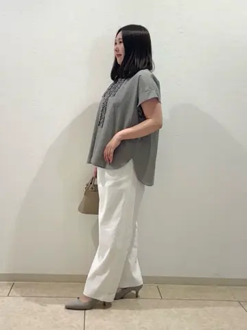 自由区 黒田 コーディネート画像