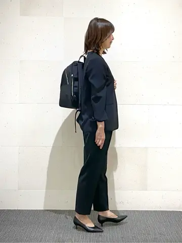 自由区 山本 コーディネート画像