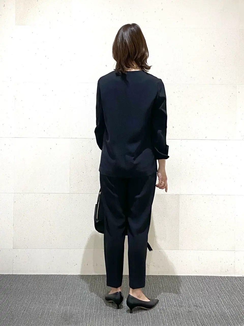 自由区 山本 コーディネート画像