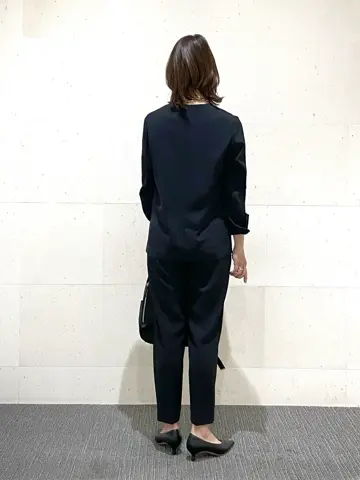 自由区 山本 コーディネート画像