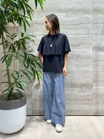 自由区 Ohta コーディネート画像