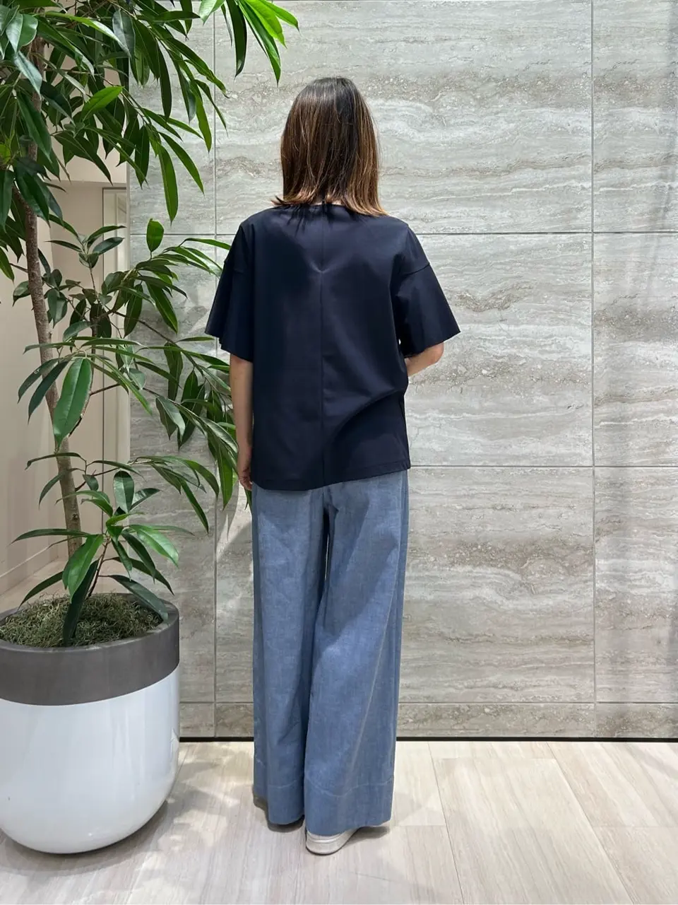 自由区 Ohta コーディネート画像