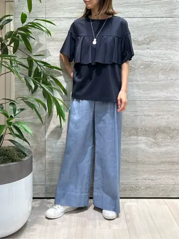 自由区 Ohta コーディネート画像