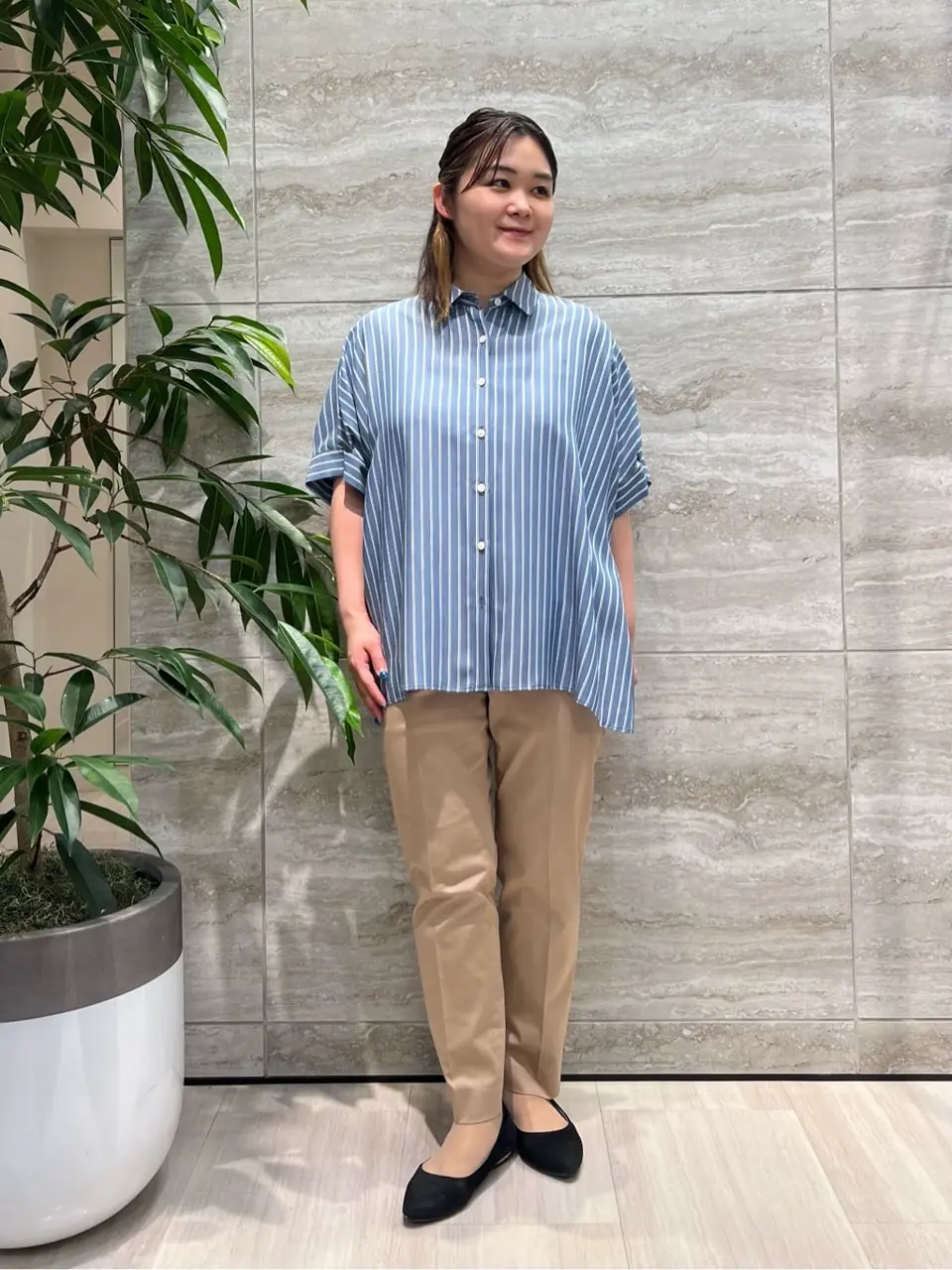 自由区 Matsumoto コーディネート画像