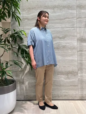 自由区 Matsumoto コーディネート画像