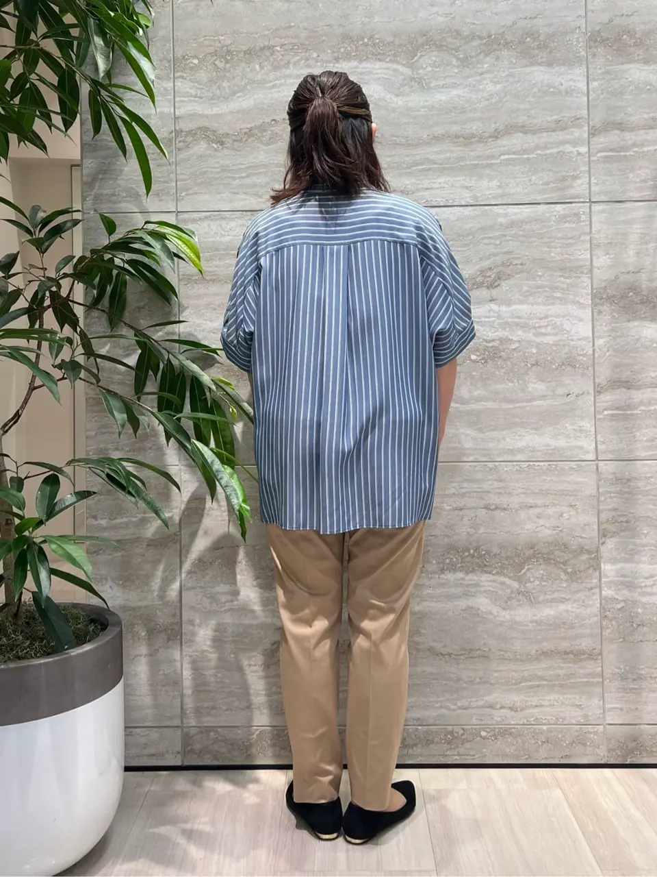 自由区 Matsumoto コーディネート画像