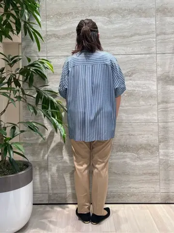 自由区 Matsumoto コーディネート画像