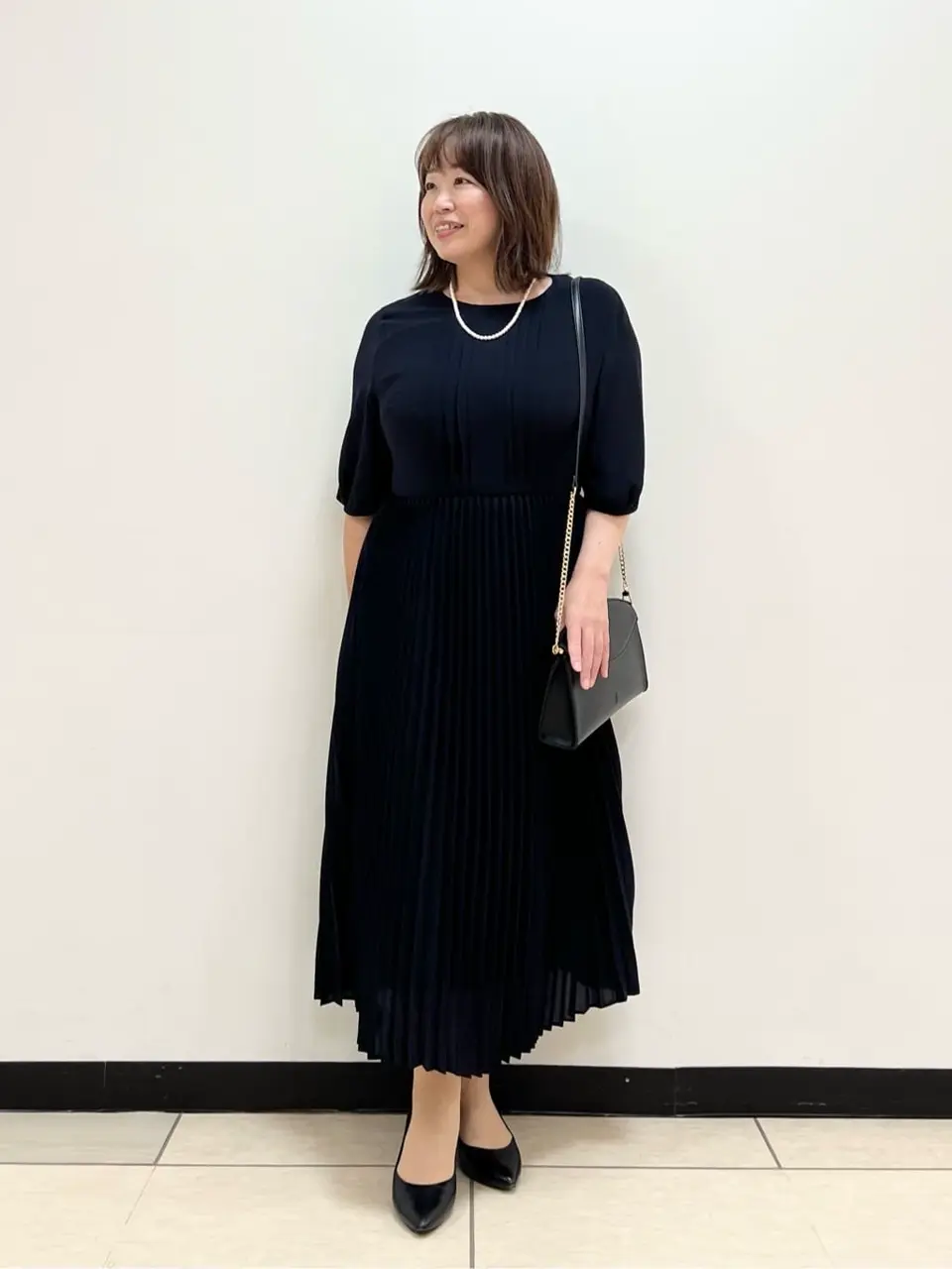 自由区 伊藤 コーディネート画像