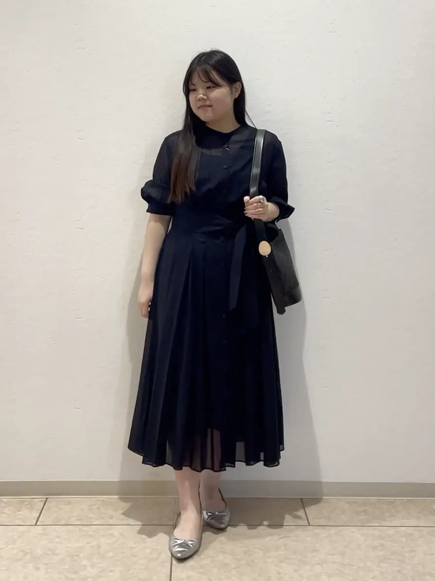 自由区 坪田 コーディネート画像