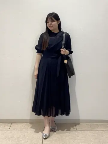 自由区 坪田 コーディネート画像