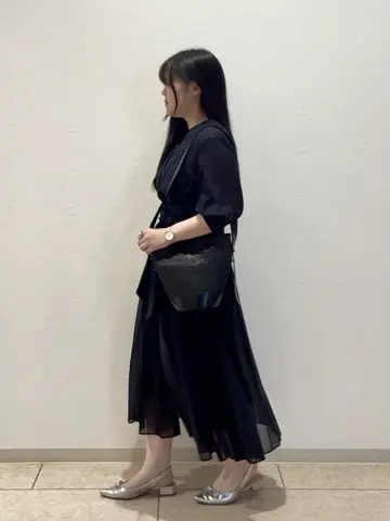 自由区 坪田 コーディネート画像