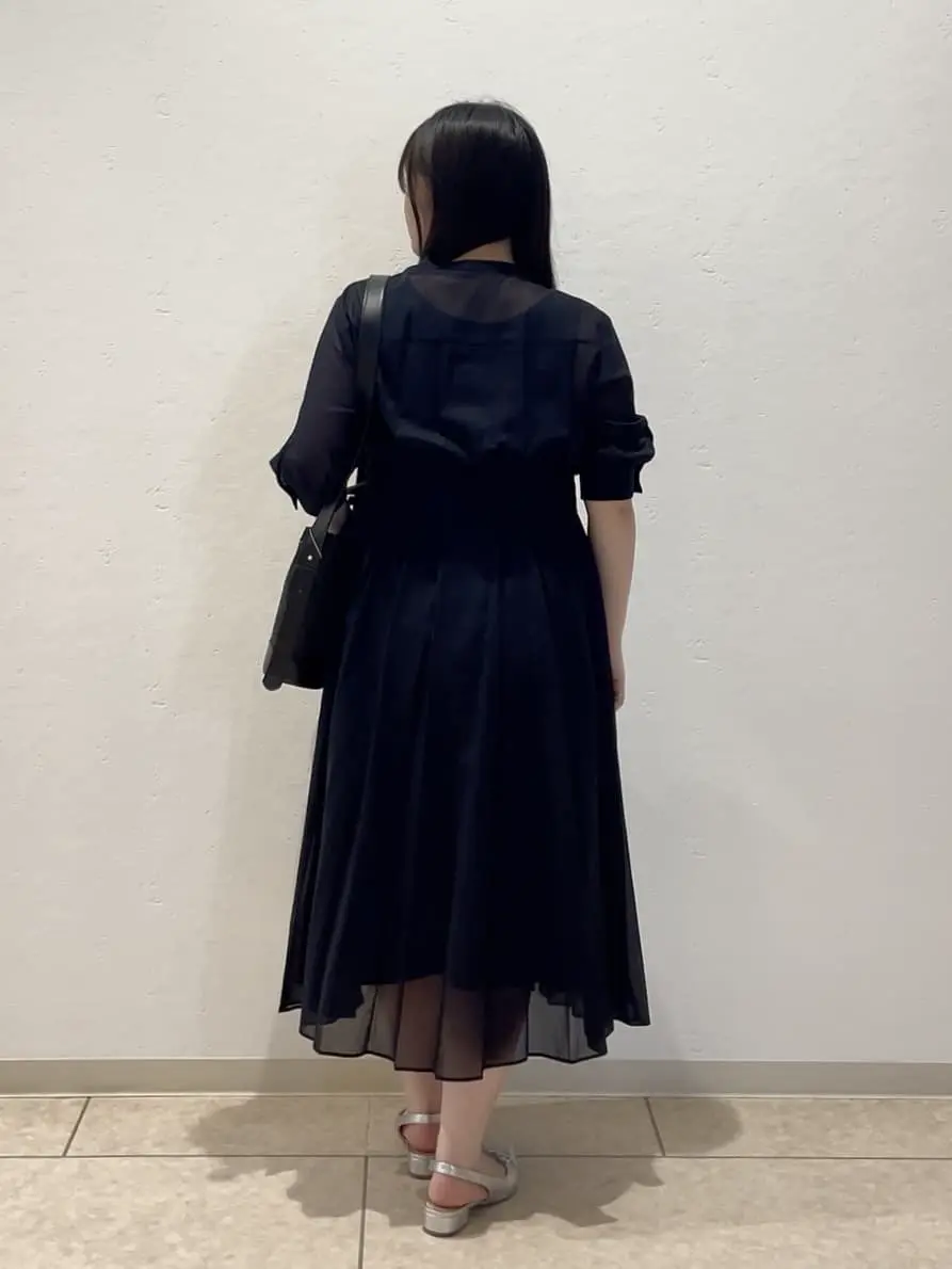 自由区 坪田 コーディネート画像