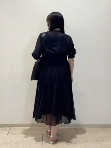 自由区 坪田 コーディネート画像