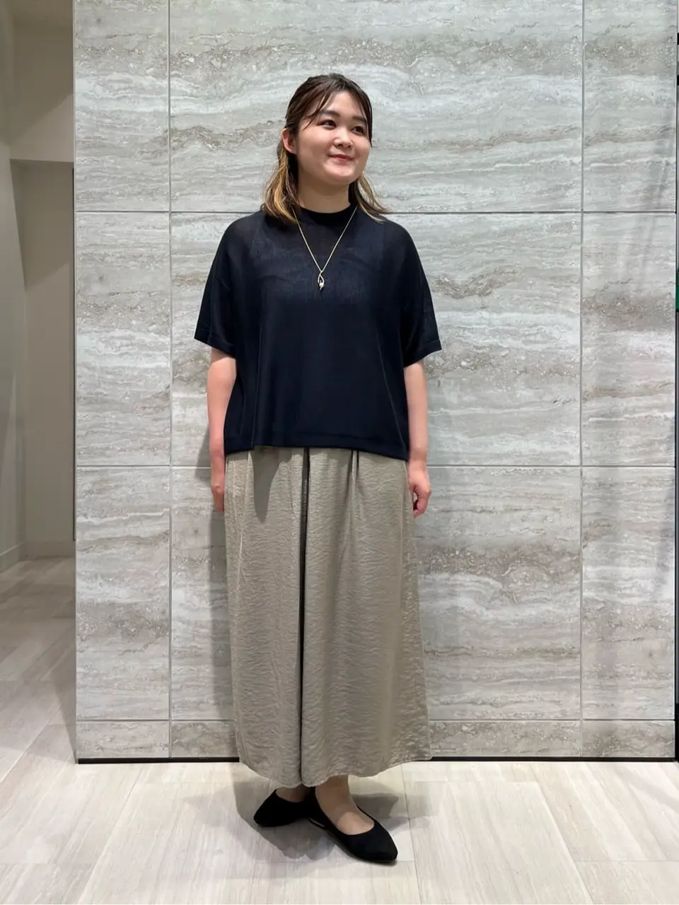 自由区 Matsumoto コーディネート画像