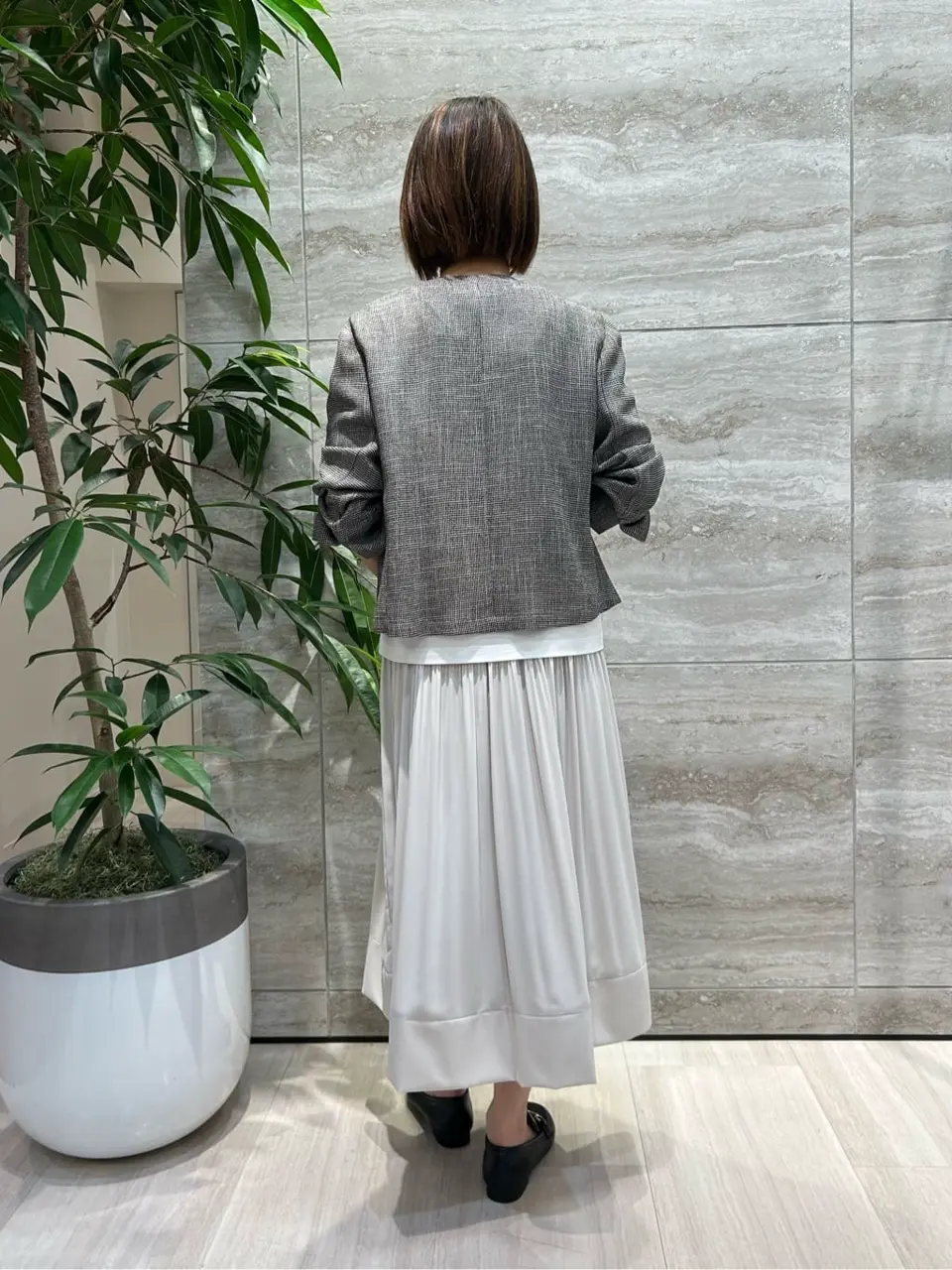 自由区 Ohta コーディネート画像