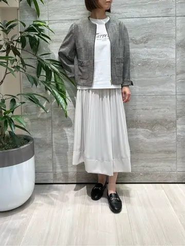 自由区 Ohta コーディネート画像