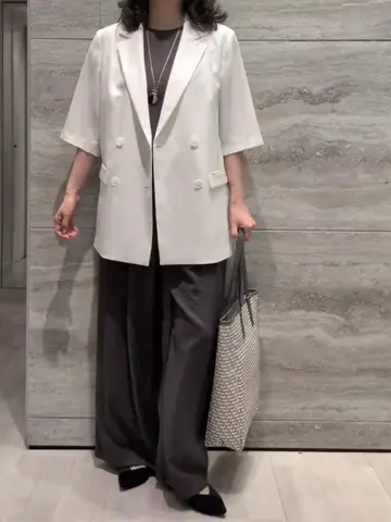 自由区 Nakai コーディネート画像