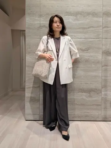 自由区 Nakai コーディネート画像