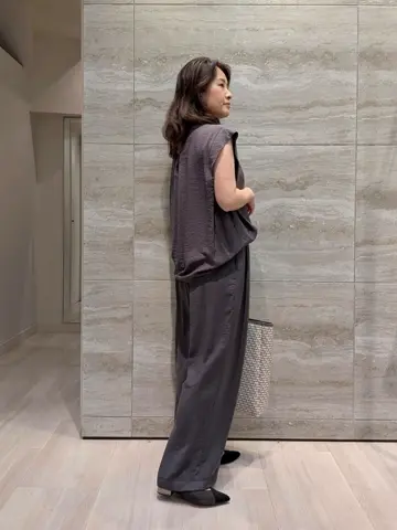 自由区 Nakai コーディネート画像