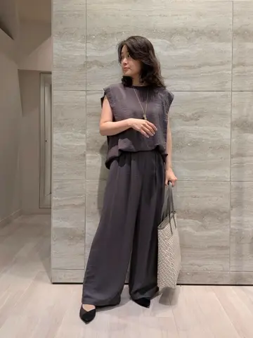 自由区 Nakai コーディネート画像