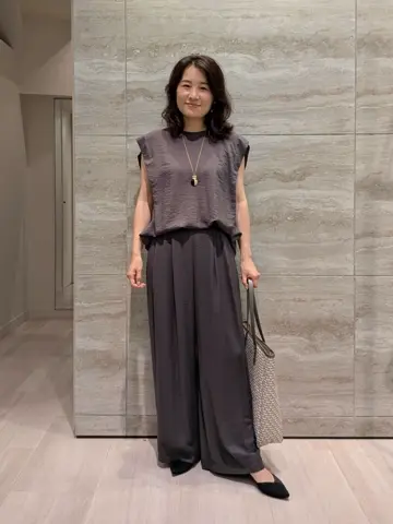 自由区 Nakai コーディネート画像