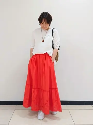 自由区 近藤 コーディネート画像