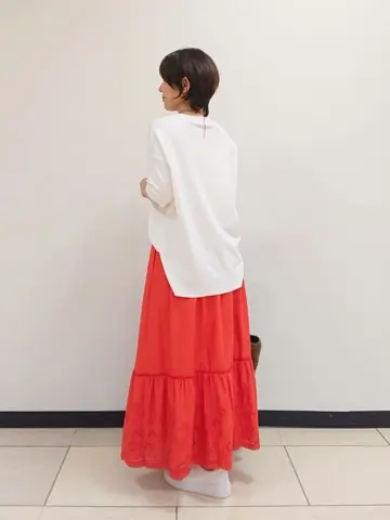 自由区 近藤 コーディネート画像