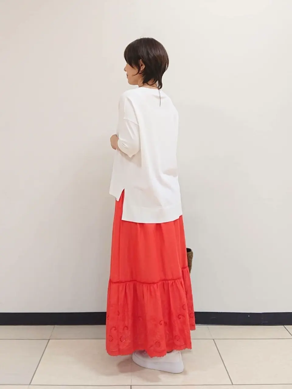 自由区 近藤 コーディネート画像