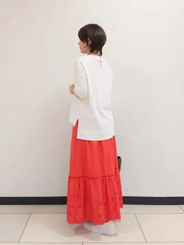 自由区 近藤 コーディネート画像