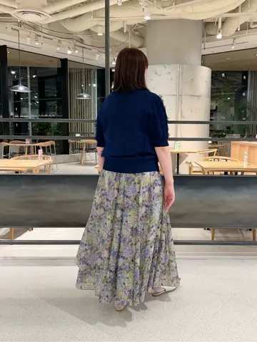 自由区 うめだ コーディネート画像