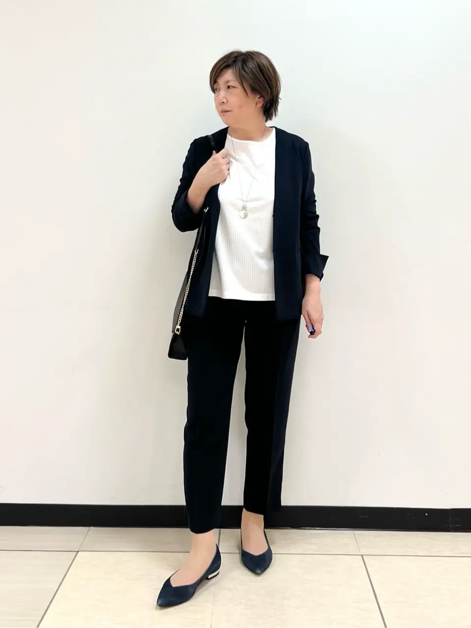 自由区 吉川 コーディネート画像