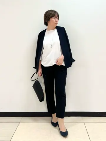 自由区 吉川 コーディネート画像