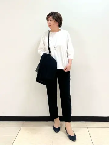 自由区 吉川 コーディネート画像