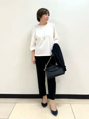 自由区 吉川 コーディネート画像