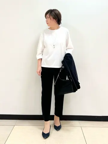 自由区 吉川 コーディネート画像