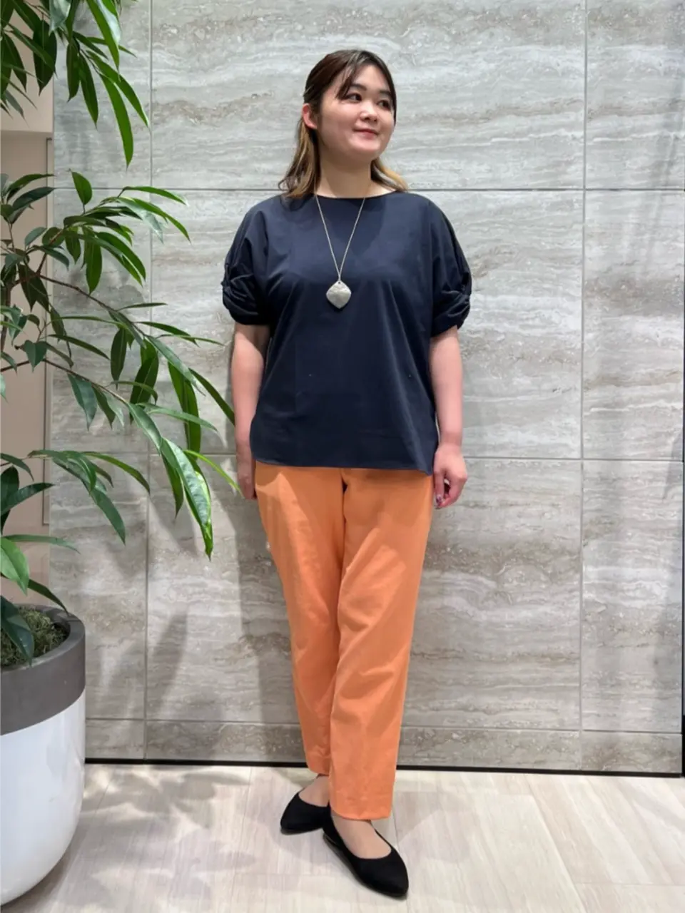 自由区 Matsumoto コーディネート画像