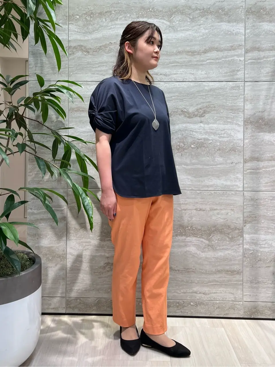 自由区 Matsumoto コーディネート画像