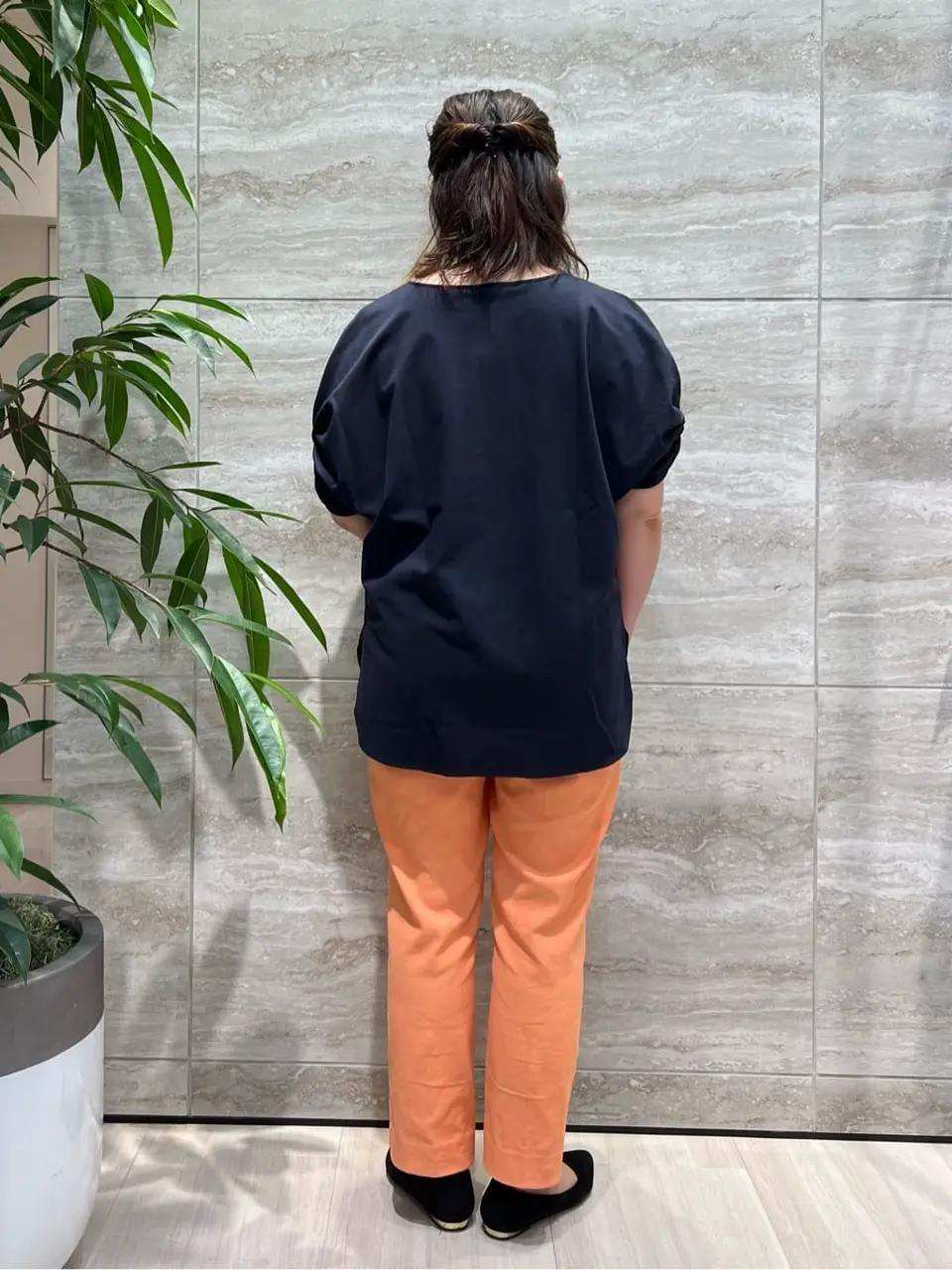 自由区 Matsumoto コーディネート画像