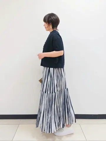 自由区 近藤 コーディネート画像