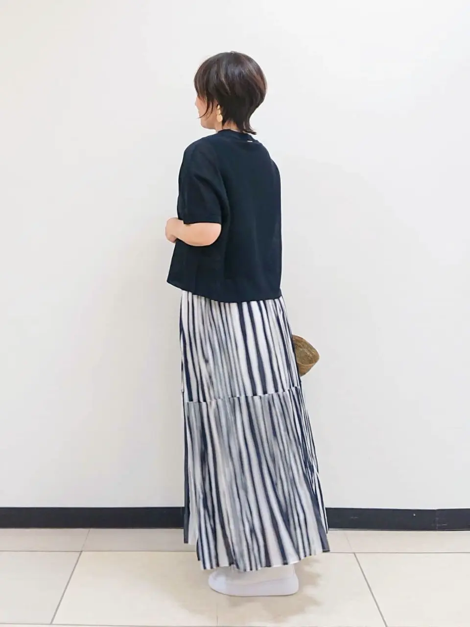 自由区 近藤 コーディネート画像