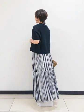 自由区 近藤 コーディネート画像