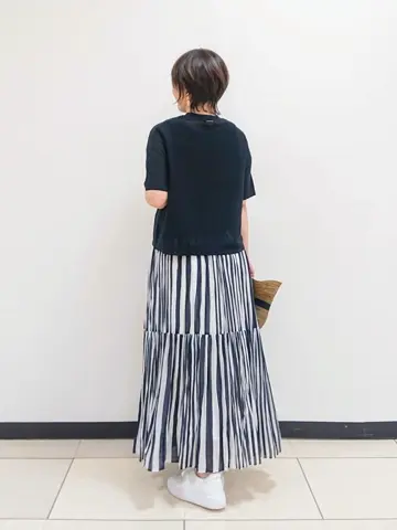 自由区 近藤 コーディネート画像