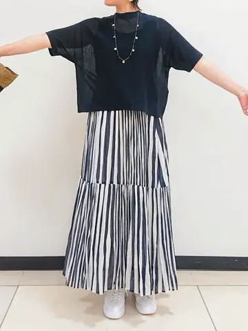 自由区 近藤 コーディネート画像