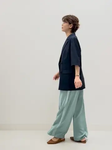 自由区 中野 コーディネート画像