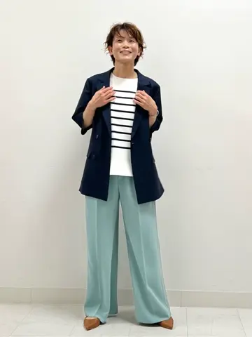 自由区 中野 コーディネート画像