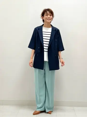 自由区 中野 コーディネート画像