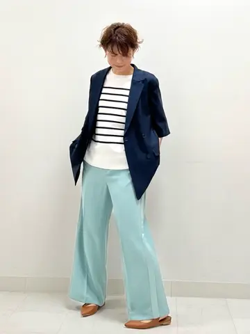 自由区 中野 コーディネート画像