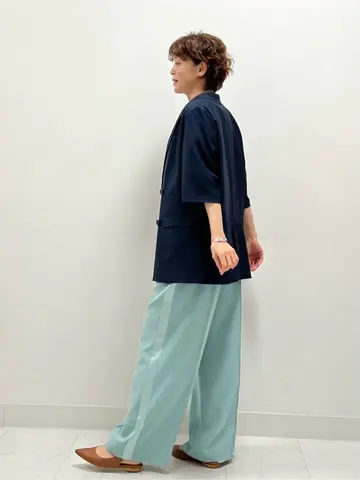 自由区 中野 コーディネート画像