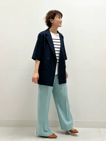 自由区 中野 コーディネート画像