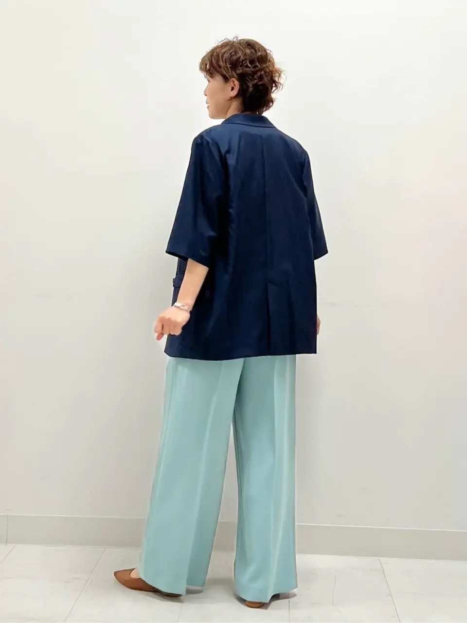 自由区 中野 コーディネート画像